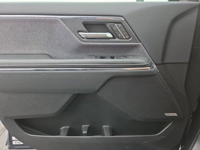 2026 GMC Sierra EV Elevation