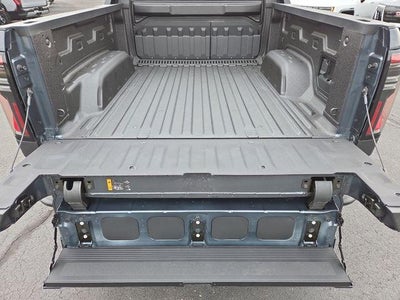 2026 GMC Sierra EV Elevation