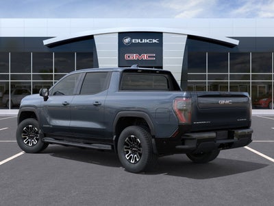 2026 GMC Sierra EV Elevation