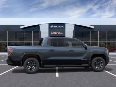 2026 GMC Sierra EV Elevation