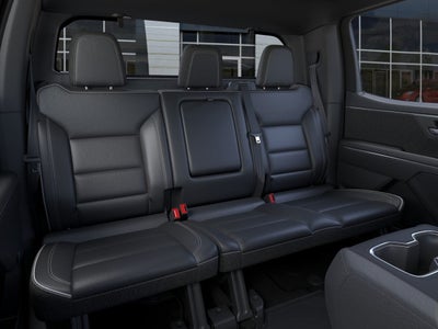 2026 GMC Sierra EV Elevation