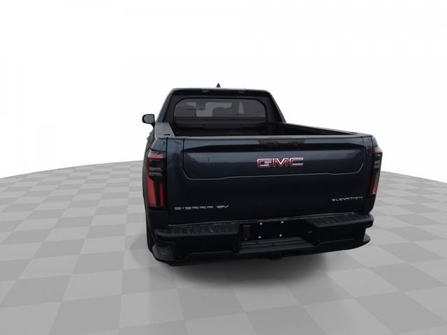 2026 GMC Sierra EV Elevation