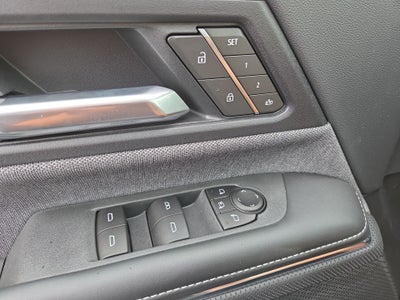 2026 GMC Sierra EV Elevation