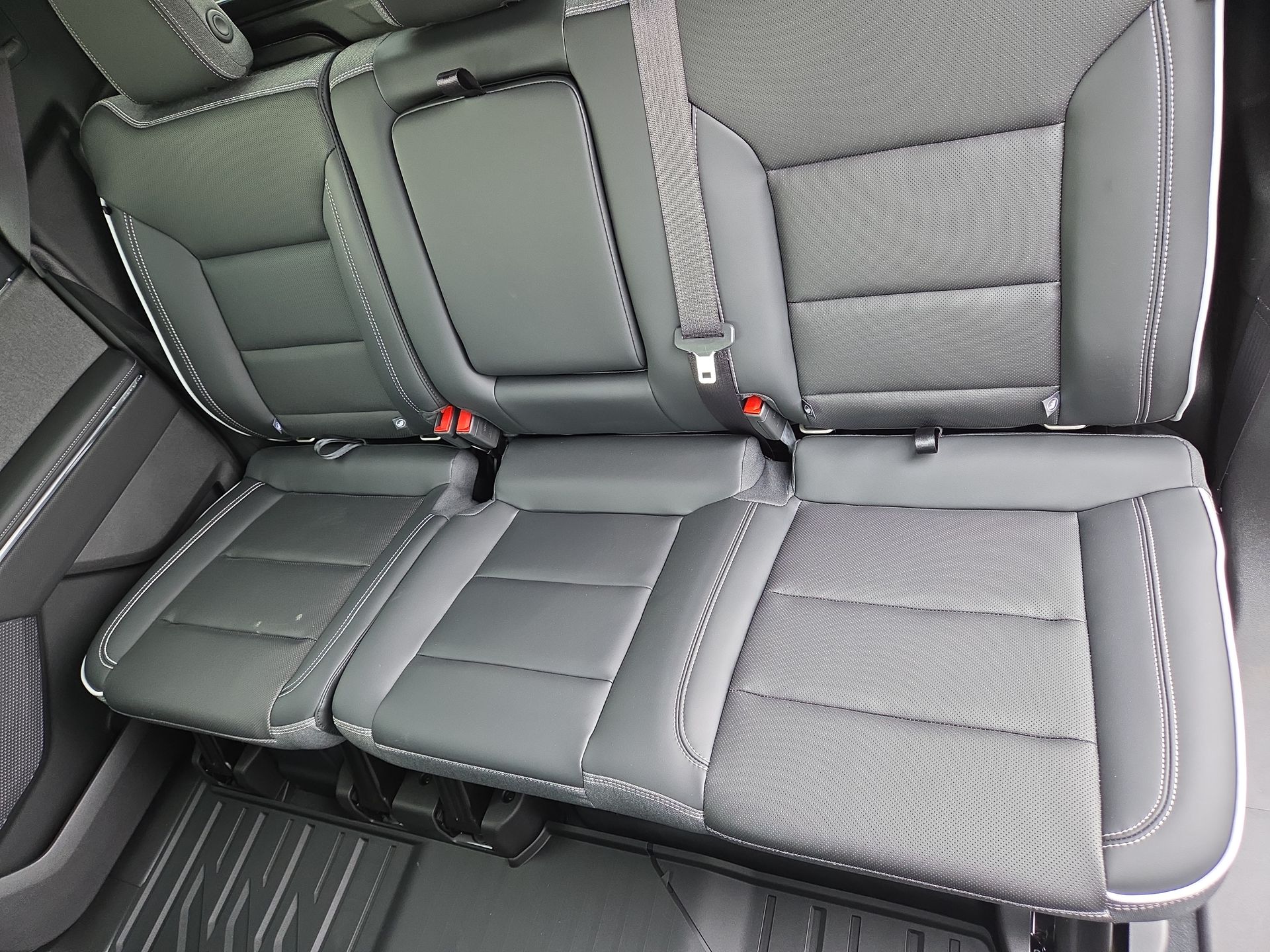 2026 GMC Sierra EV Elevation