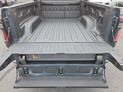 2026 GMC Sierra EV Elevation