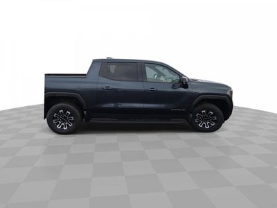 2026 GMC Sierra EV Elevation