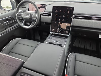 2026 GMC Sierra EV Elevation