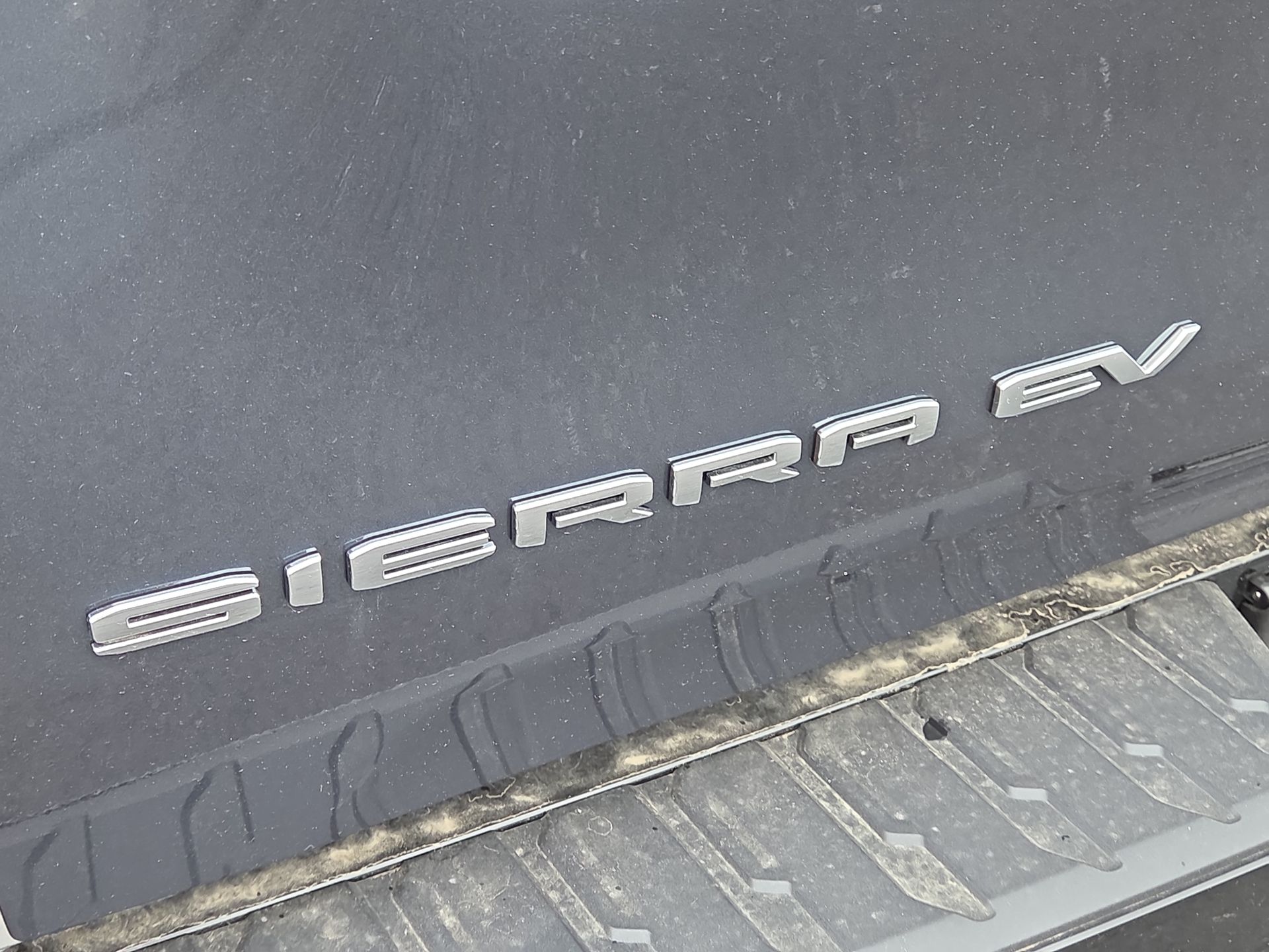 2026 GMC Sierra EV Elevation