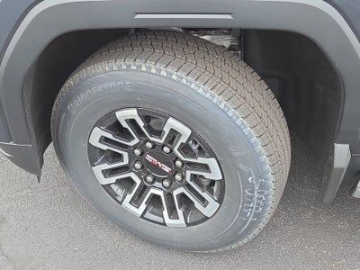 2026 GMC Sierra EV Elevation