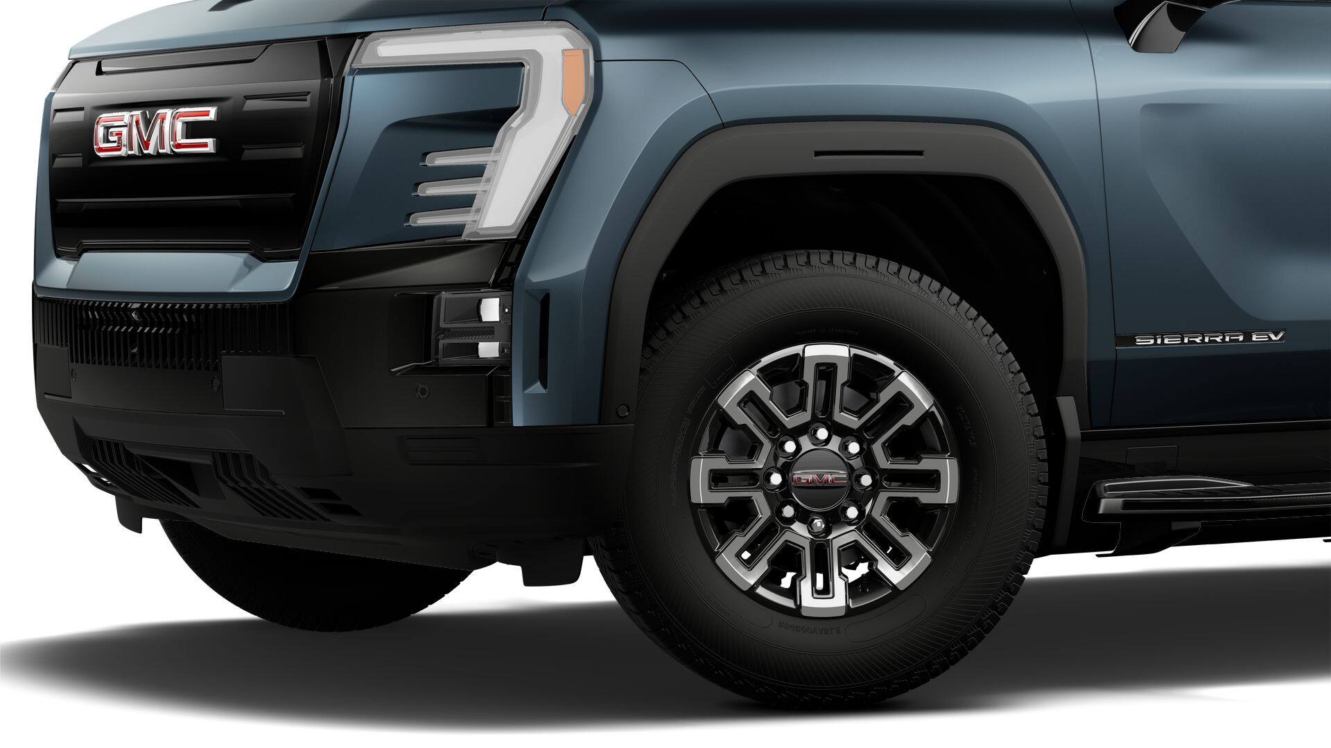 2026 GMC Sierra EV Elevation