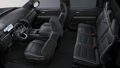 2026 GMC Sierra EV Elevation