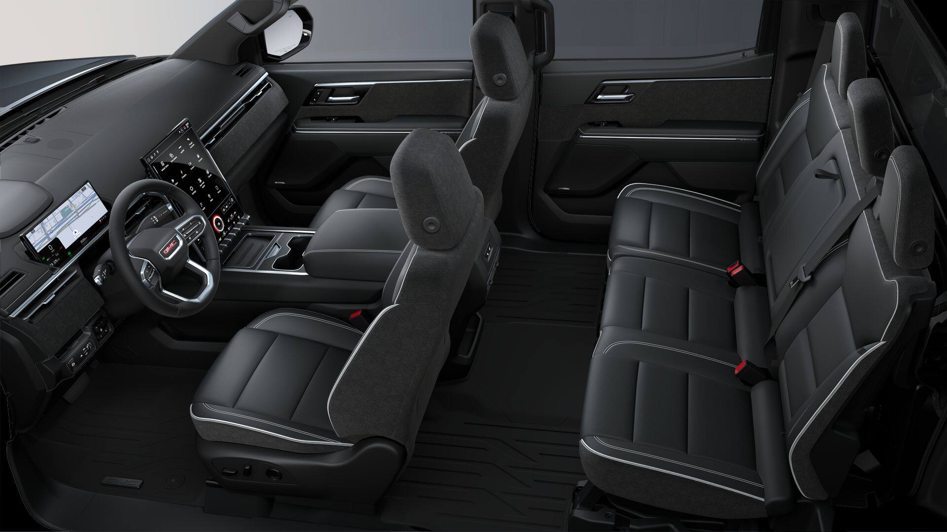 2026 GMC Sierra EV Elevation