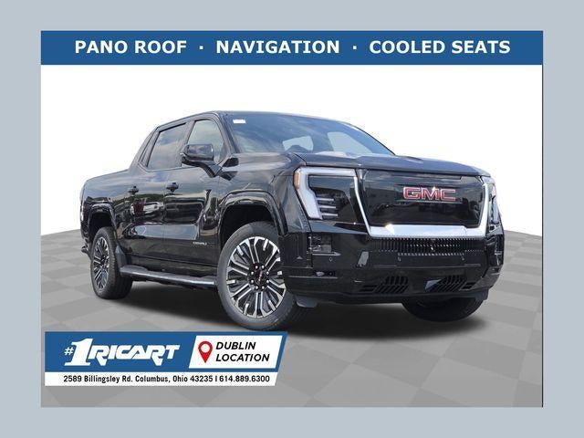 2026 GMC Sierra EV Denali
