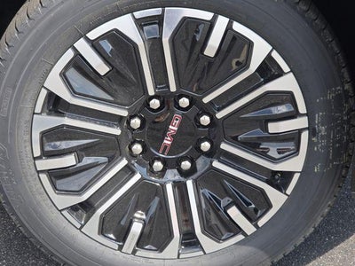 2026 GMC Sierra EV Denali