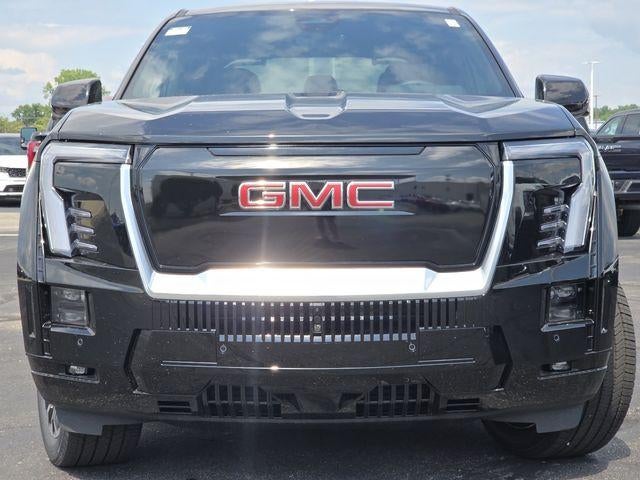 2026 GMC Sierra EV Denali