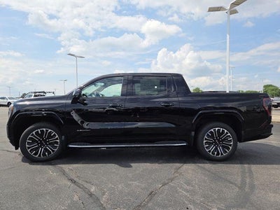 2026 GMC Sierra EV Denali