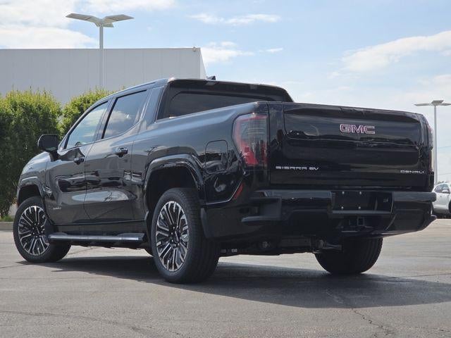 2026 GMC Sierra EV Denali