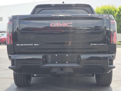 2026 GMC Sierra EV Denali