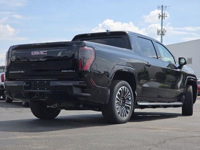 2026 GMC Sierra EV Denali