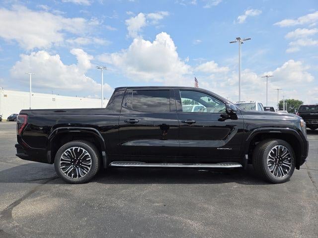 2026 GMC Sierra EV Denali