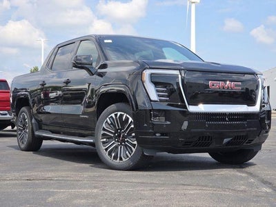 2026 GMC Sierra EV Denali