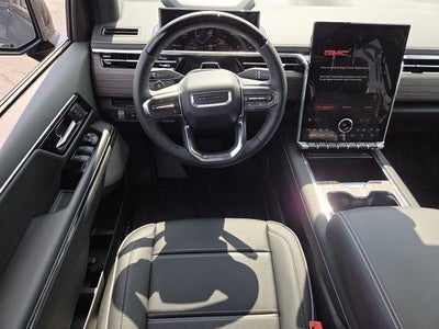 2026 GMC Sierra EV Denali