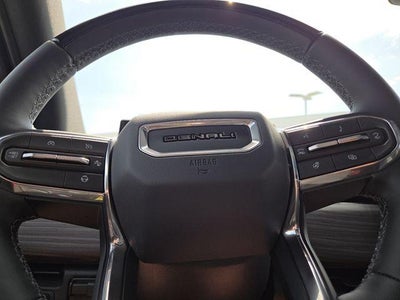 2026 GMC Sierra EV Denali