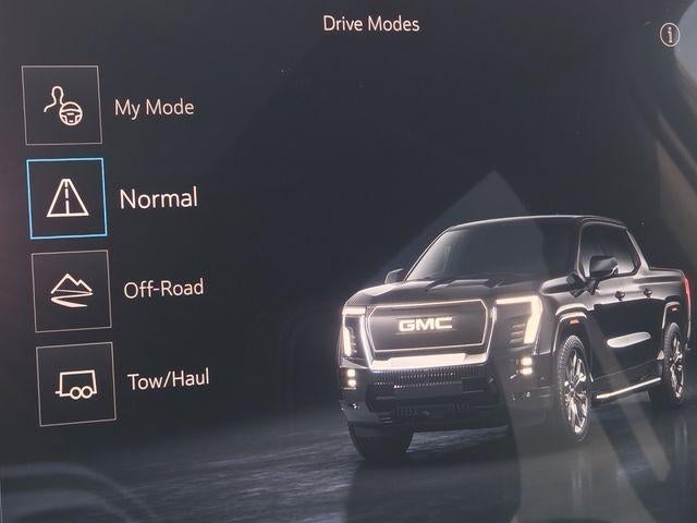 2026 GMC Sierra EV Denali