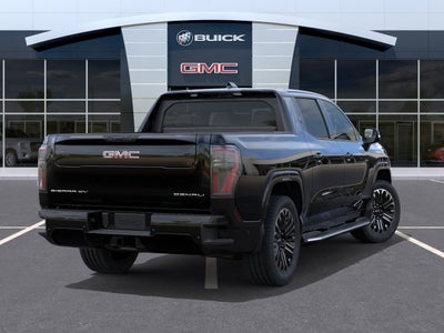 2026 GMC Sierra EV Denali