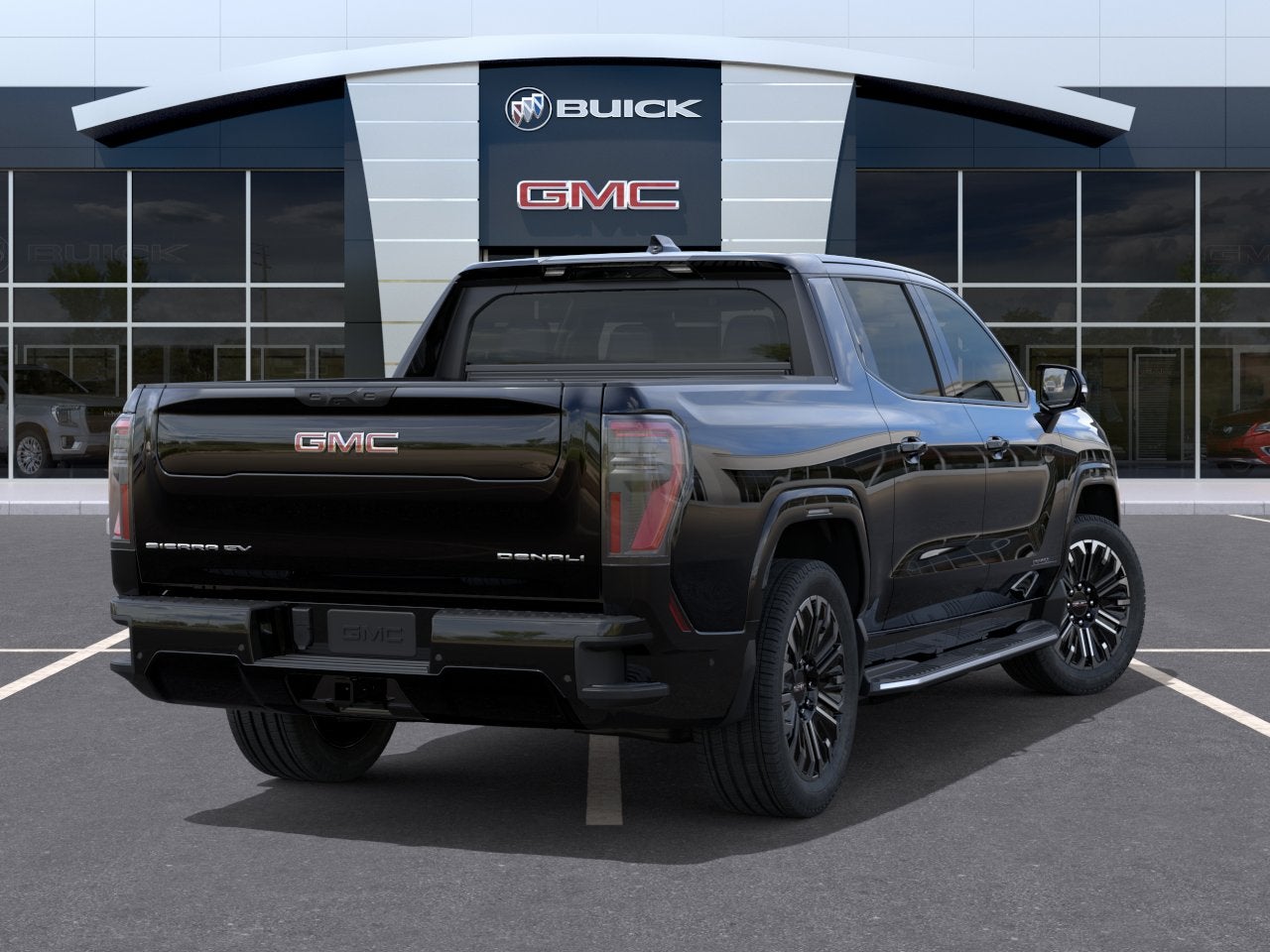2026 GMC Sierra EV Denali
