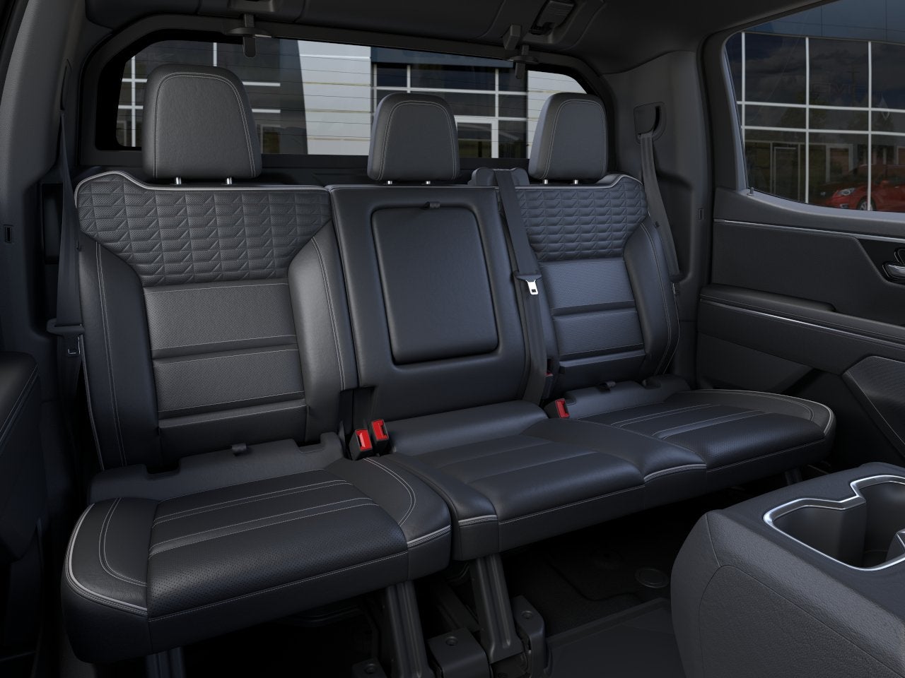 2026 GMC Sierra EV Denali