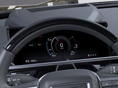 2026 GMC Sierra EV Denali