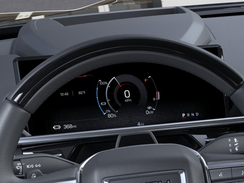 2026 GMC Sierra EV Denali