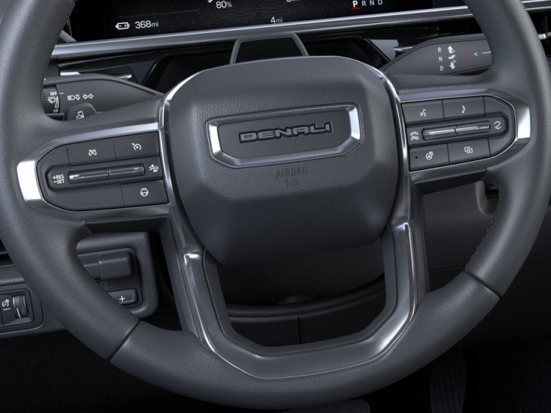 2026 GMC Sierra EV Denali