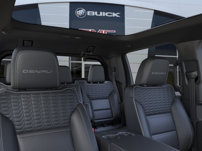 2026 GMC Sierra EV Denali