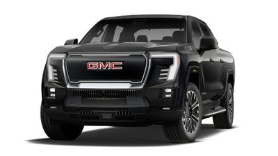 2026 GMC Sierra EV Denali