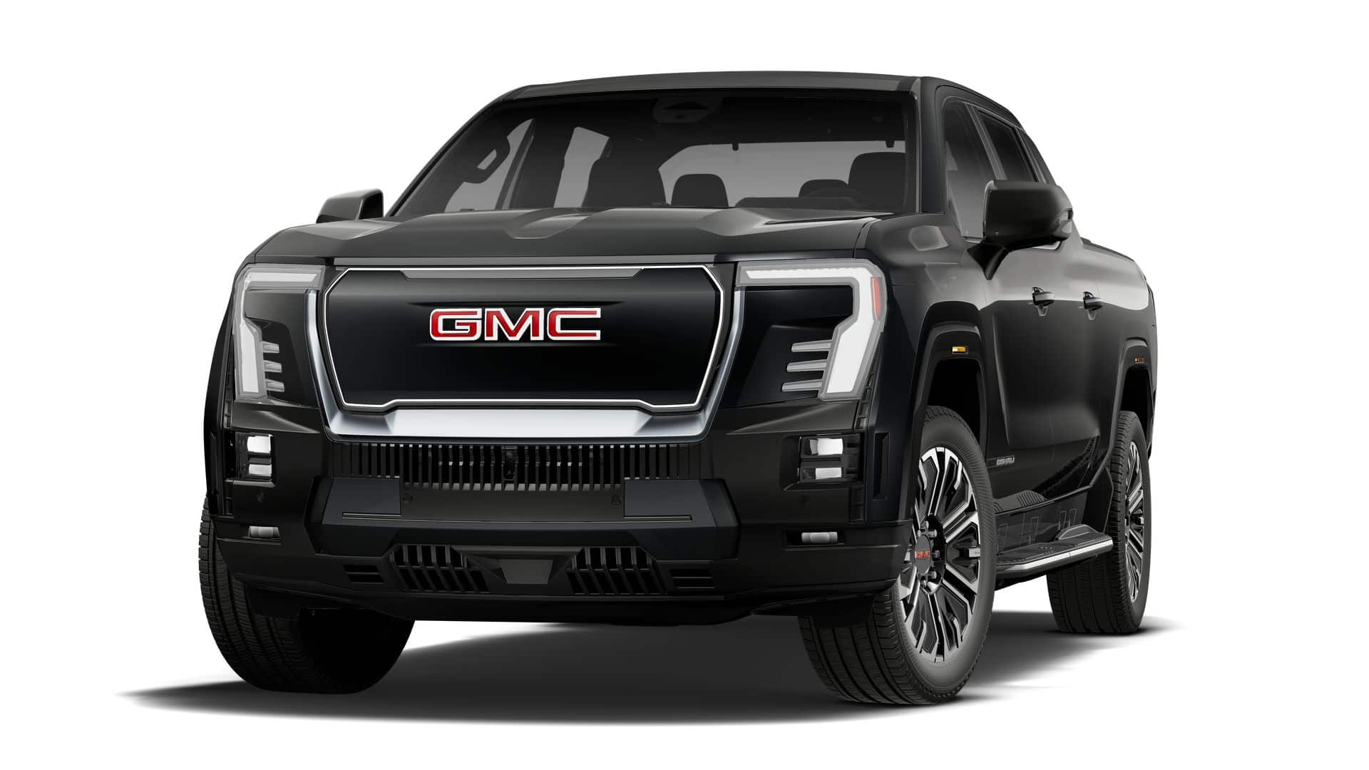 2026 GMC Sierra EV Denali