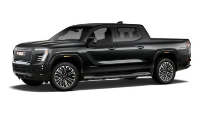 2026 GMC Sierra EV Denali
