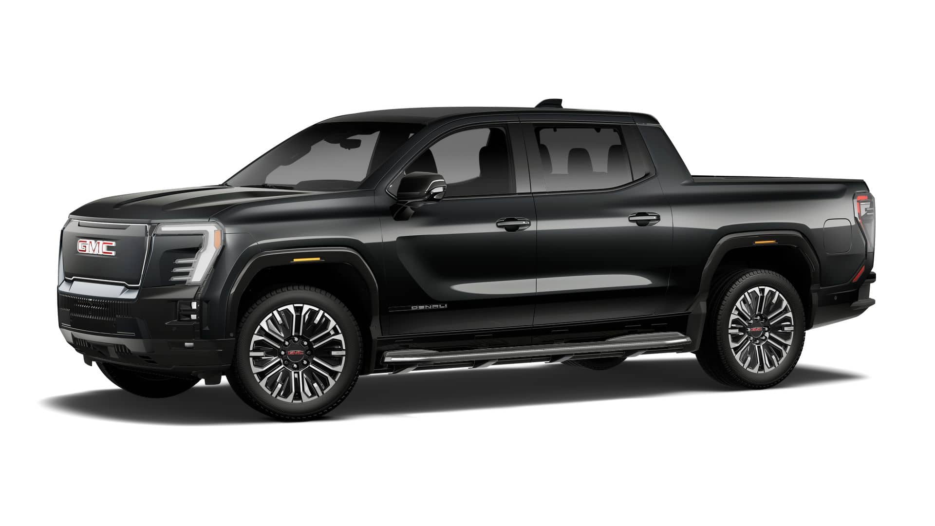 2026 GMC Sierra EV Denali
