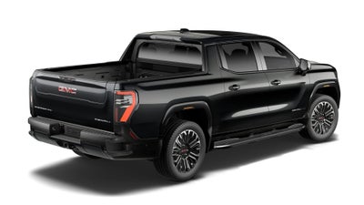 2026 GMC Sierra EV Denali
