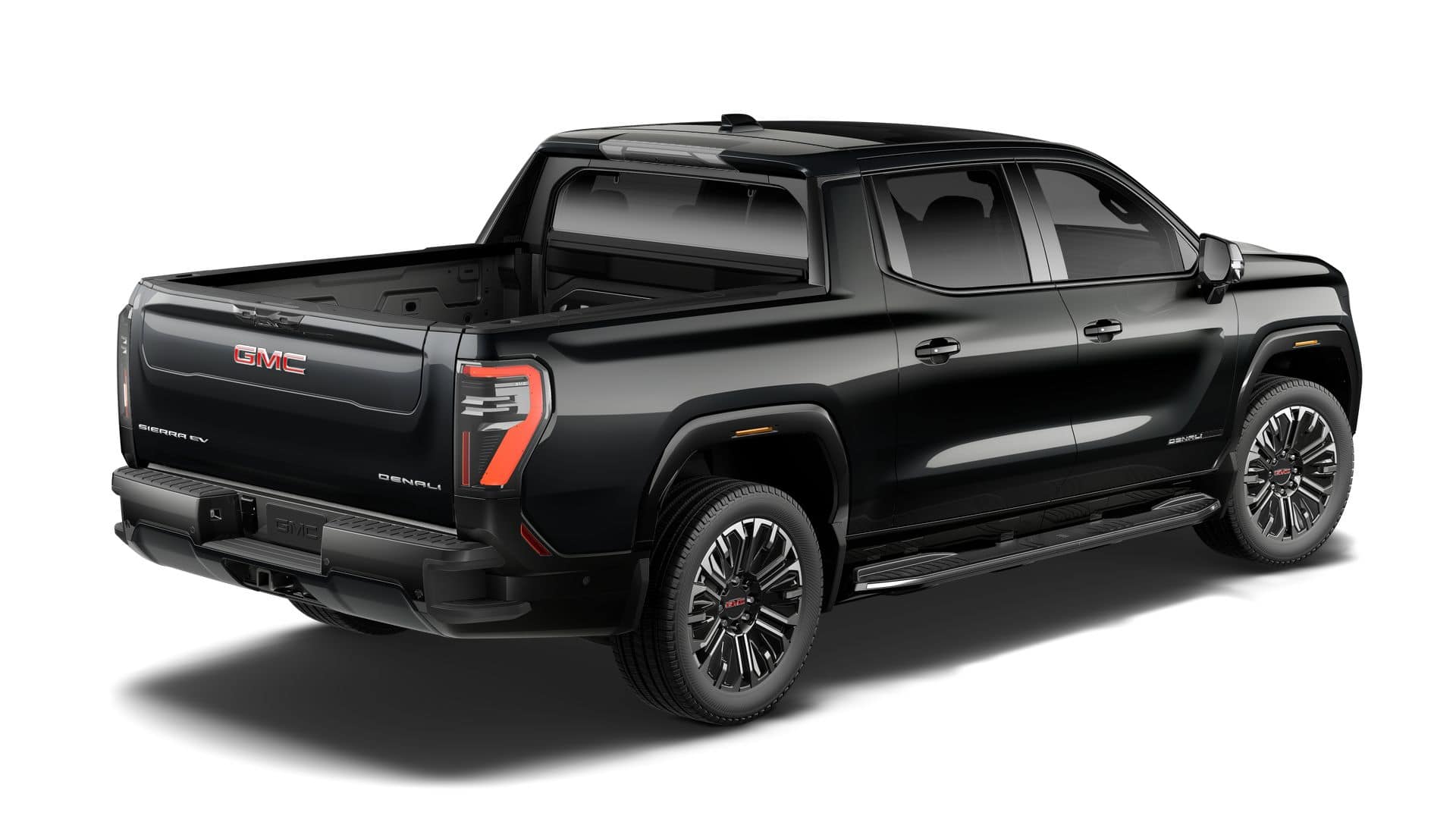 2026 GMC Sierra EV Denali