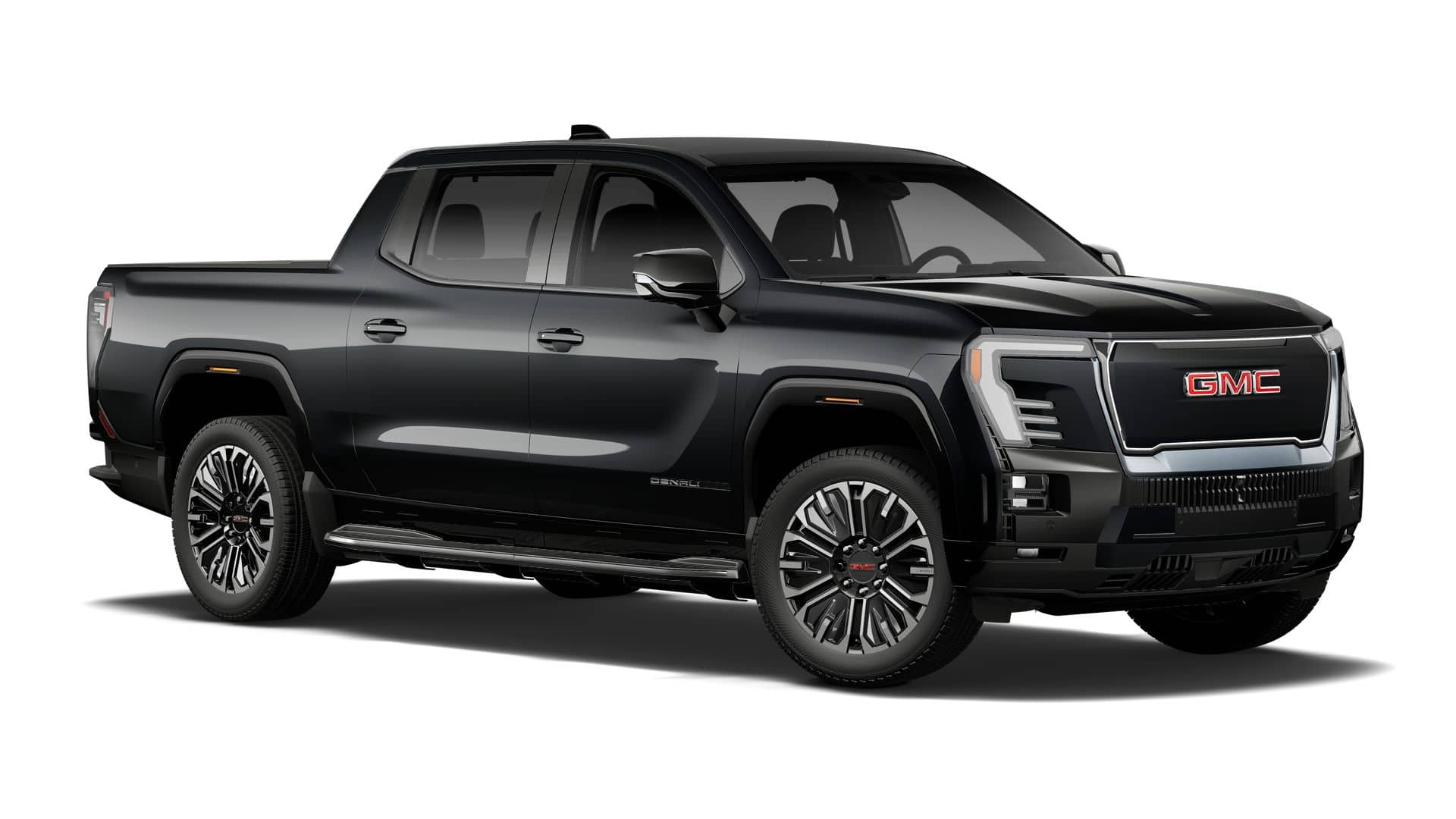 2026 GMC Sierra EV Denali