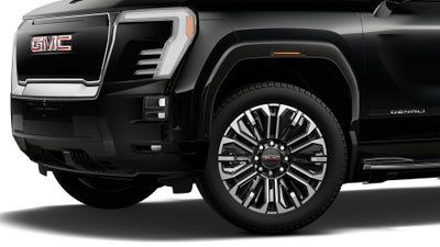 2026 GMC Sierra EV Denali