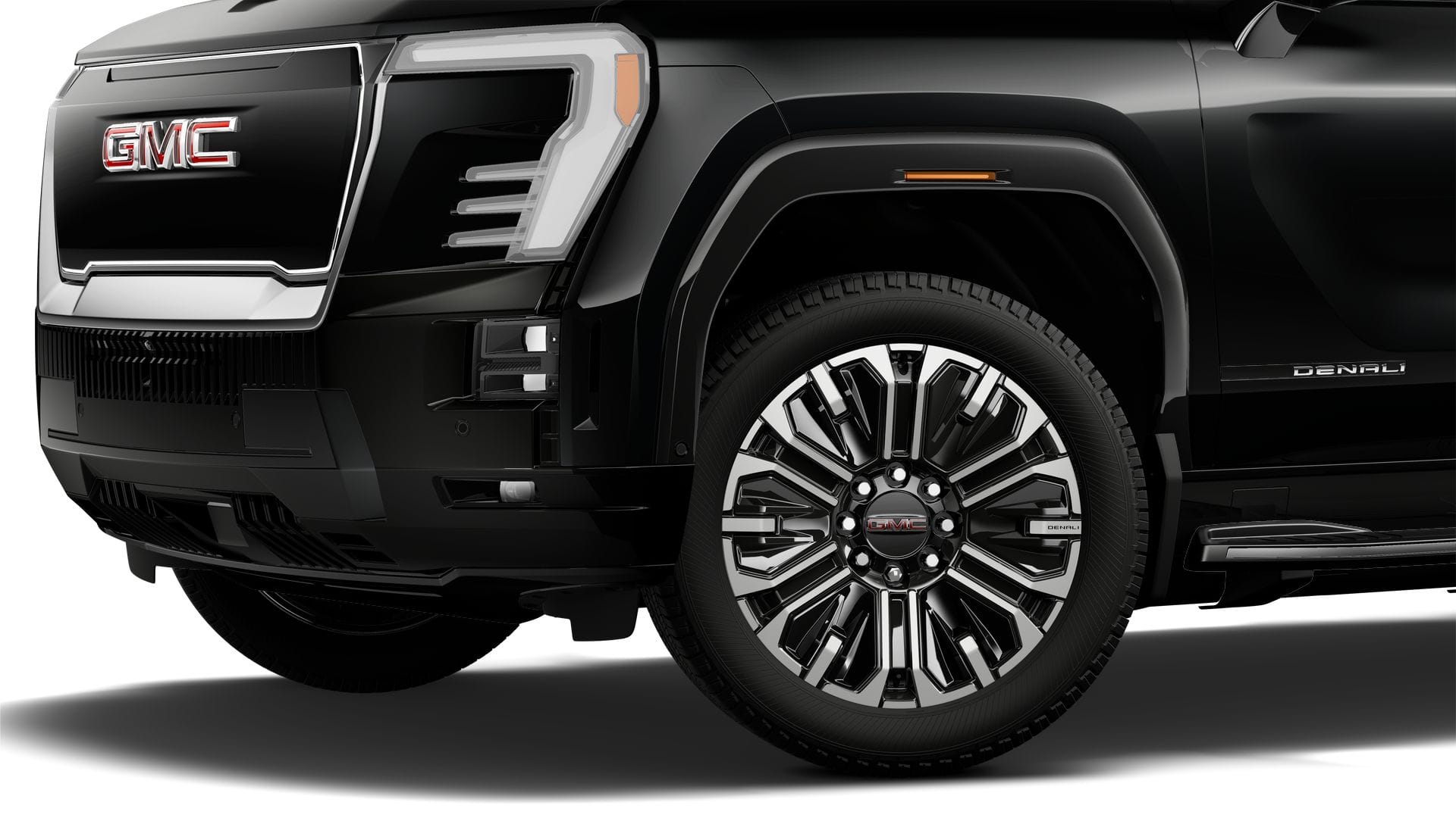 2026 GMC Sierra EV Denali