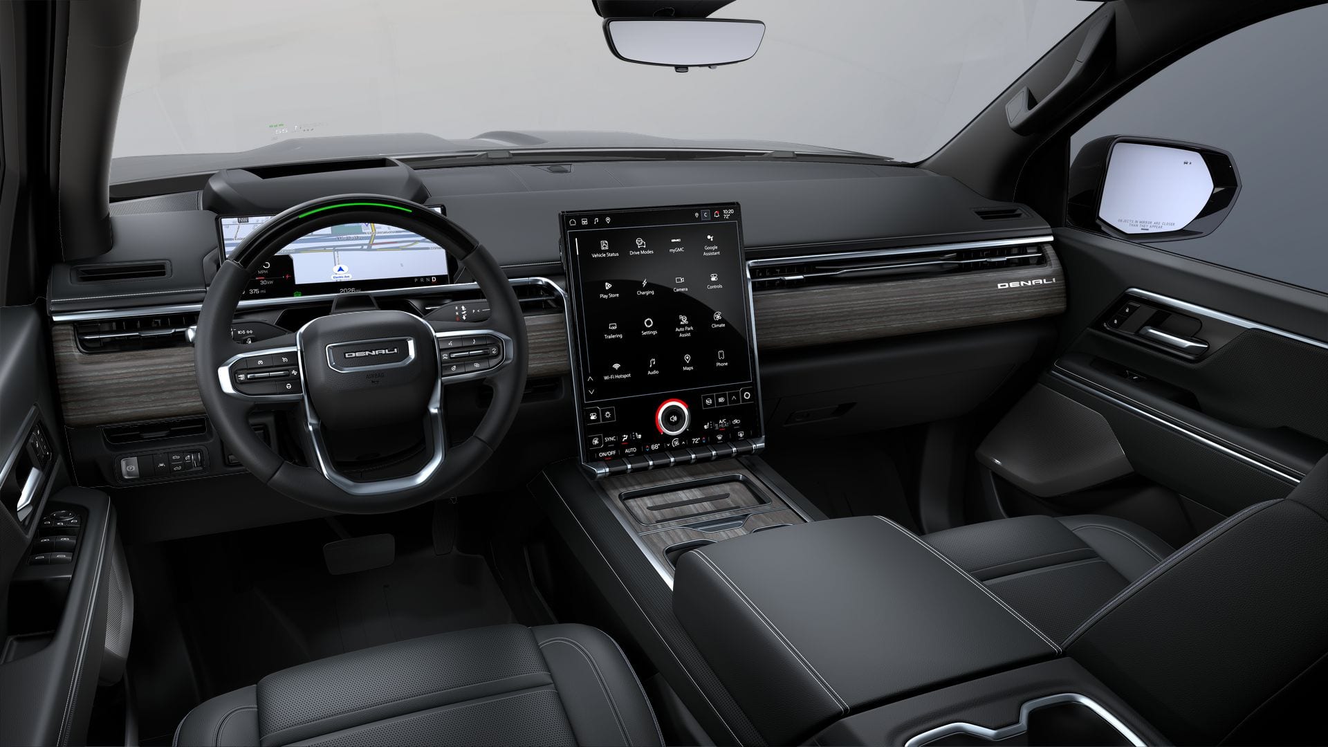 2026 GMC Sierra EV Denali