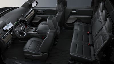 2026 GMC Sierra EV Denali