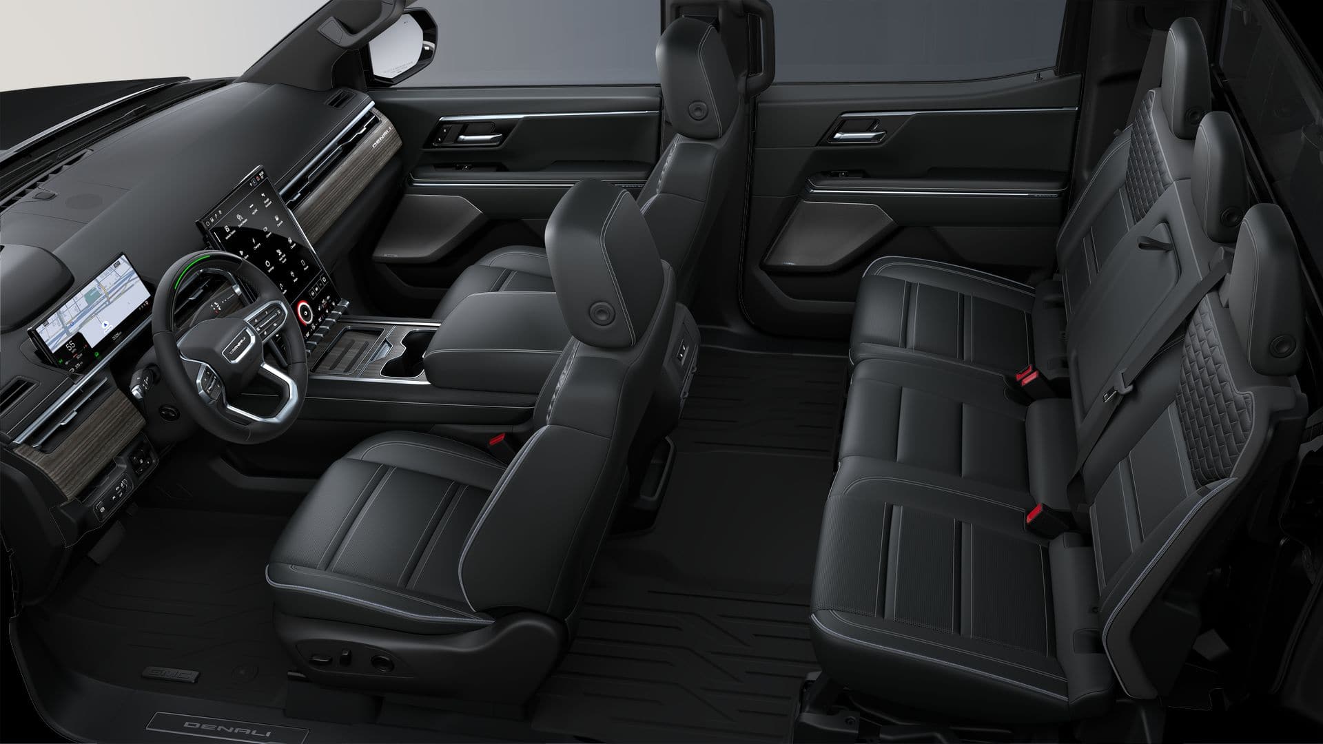2026 GMC Sierra EV Denali