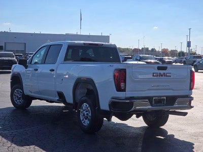 2026 GMC Sierra 2500 HD Pro