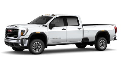2026 GMC Sierra 2500 HD Pro