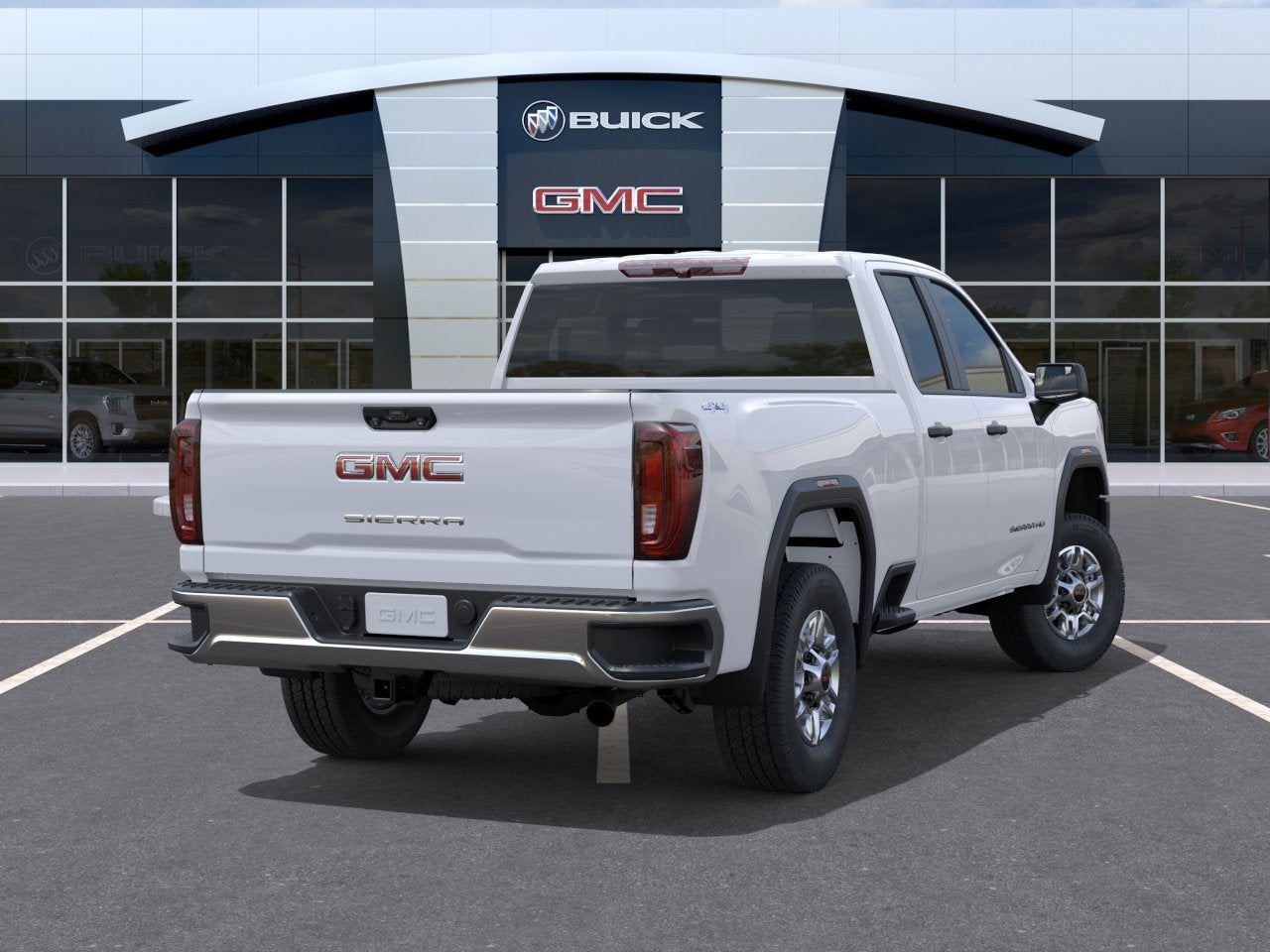 2026 GMC Sierra 2500 HD Pro